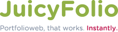 Juicyfolio logo